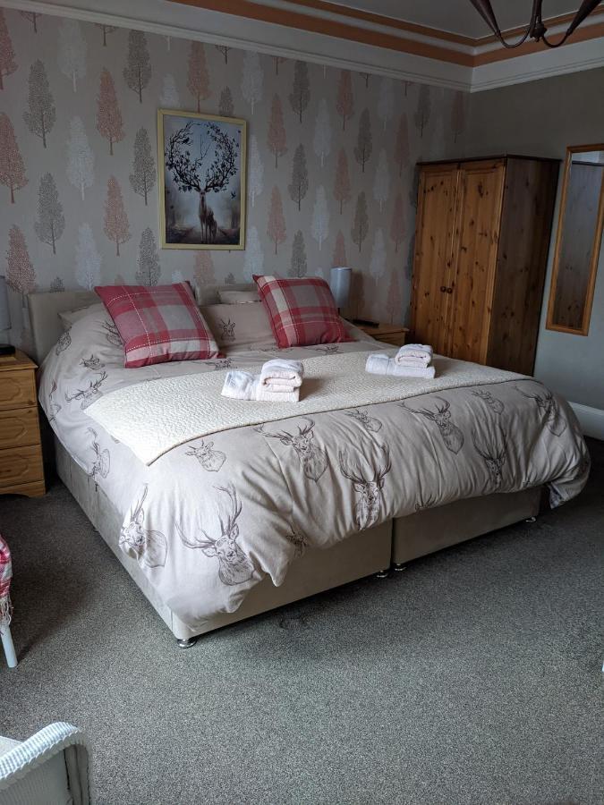 Gowanbrae Bed And Breakfast Даффтаун Екстер'єр фото