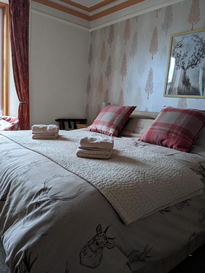 Gowanbrae Bed And Breakfast Даффтаун Екстер'єр фото