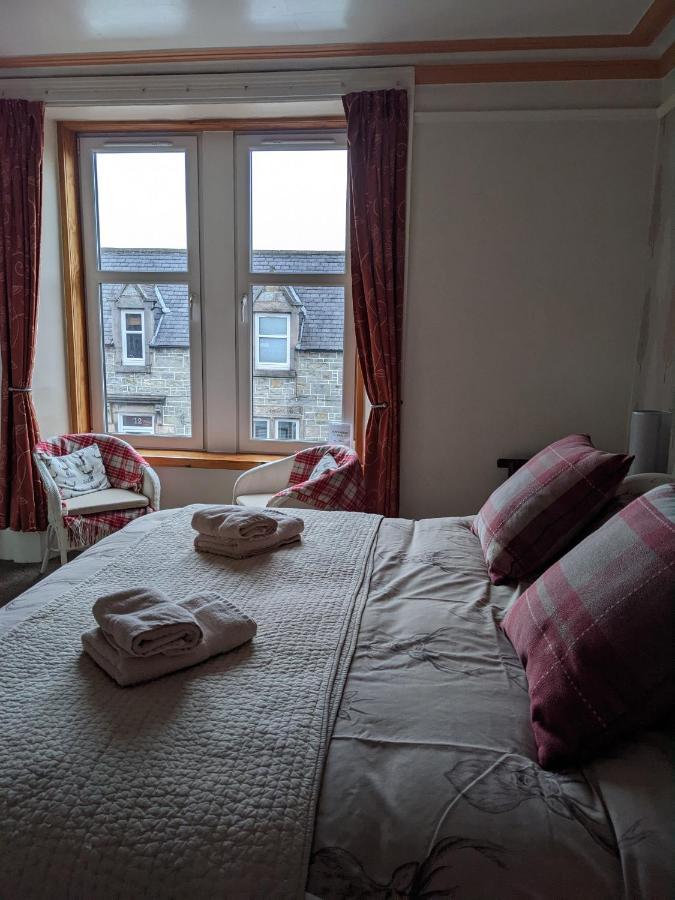 Gowanbrae Bed And Breakfast Даффтаун Екстер'єр фото