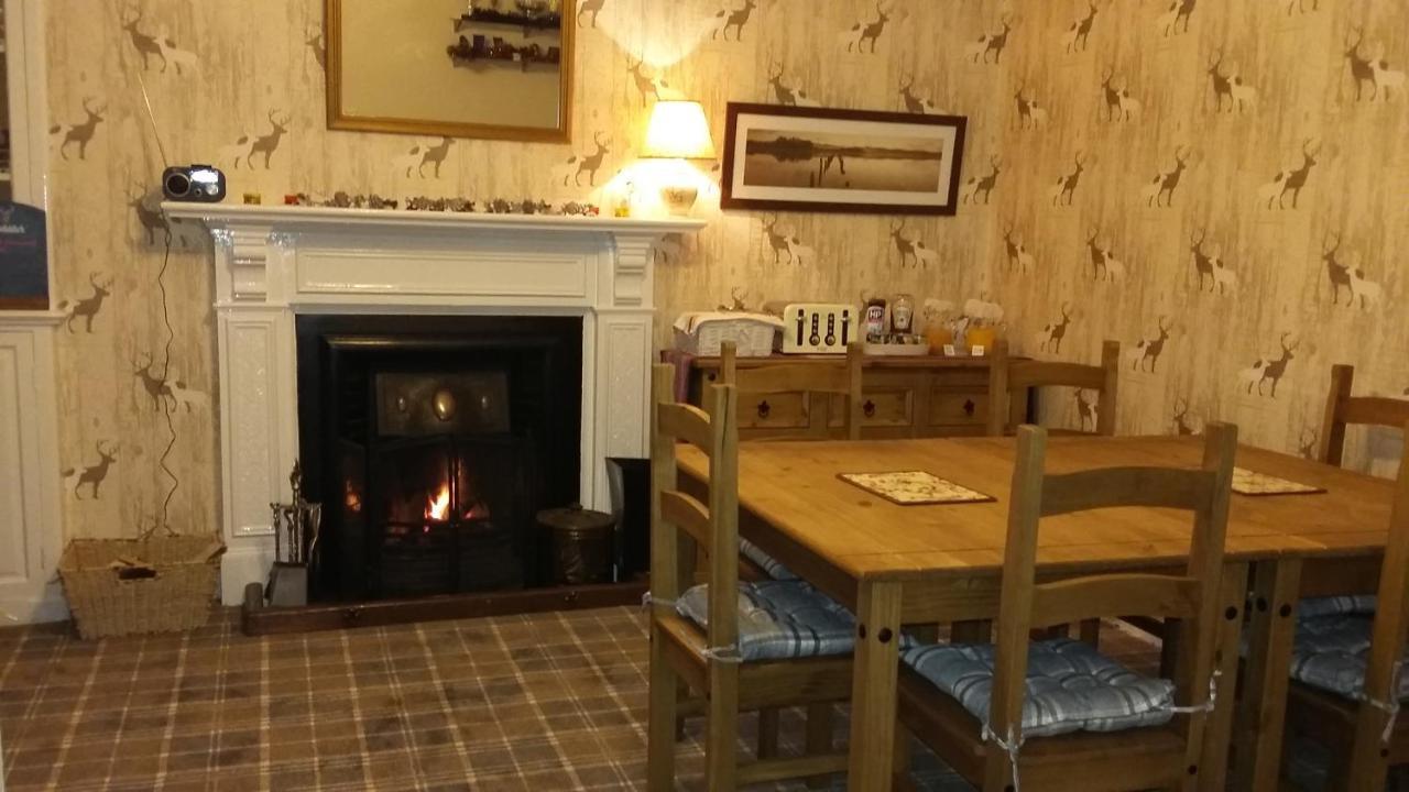 Gowanbrae Bed And Breakfast Даффтаун Екстер'єр фото